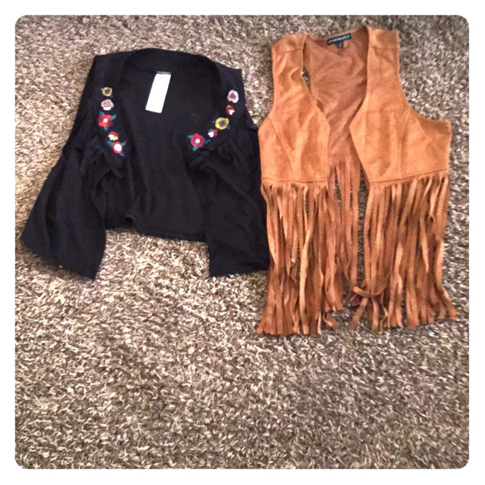Two vests CHEAP